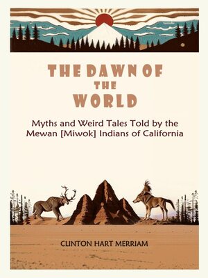 cover image of The Dawn of the World
